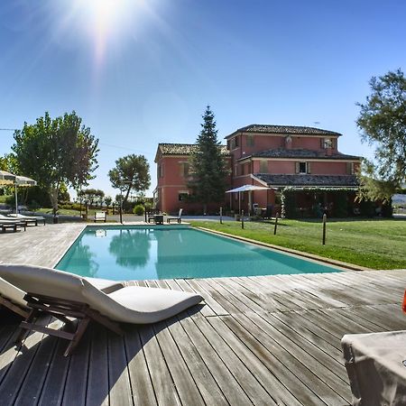 L'Antigo Granaro Guest House Agugliano Exterior photo