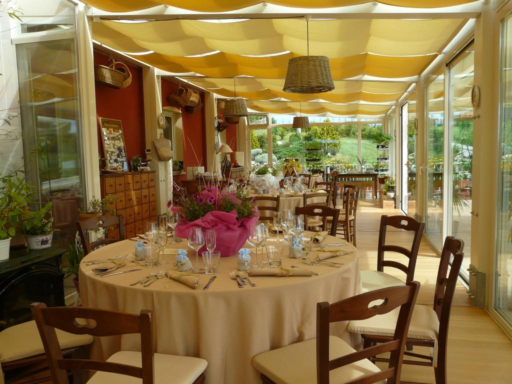 L'Antigo Granaro Guest House Agugliano Exterior photo