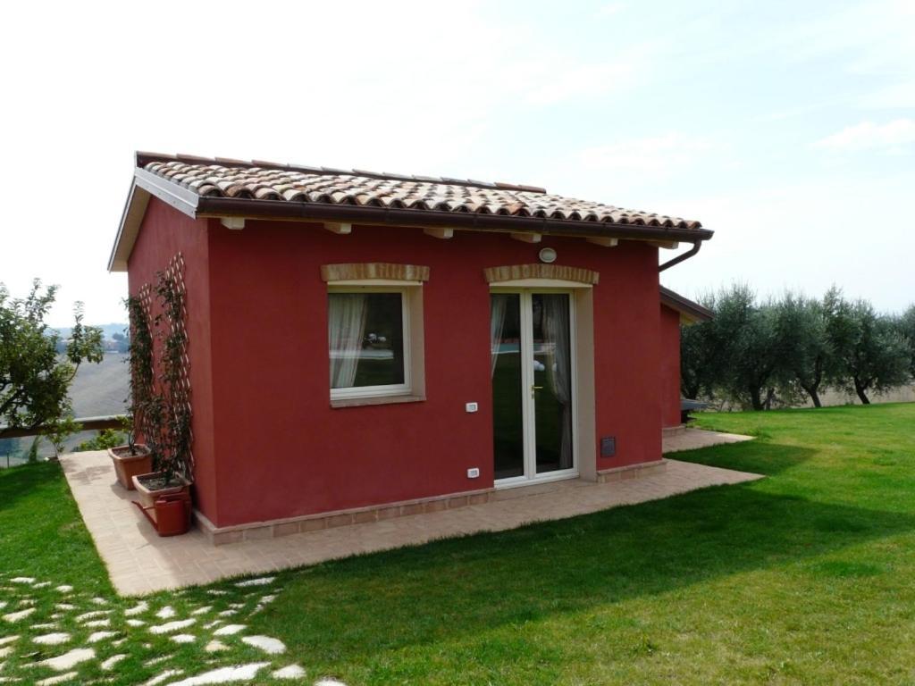 L'Antigo Granaro Guest House Agugliano Room photo