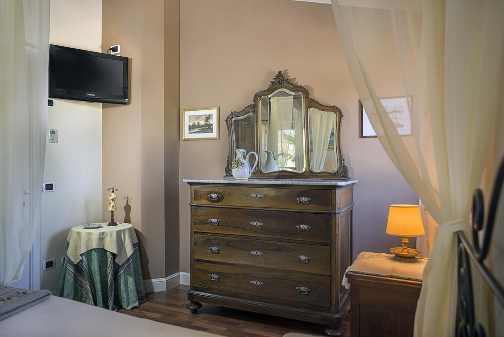 L'Antigo Granaro Guest House Agugliano Exterior photo