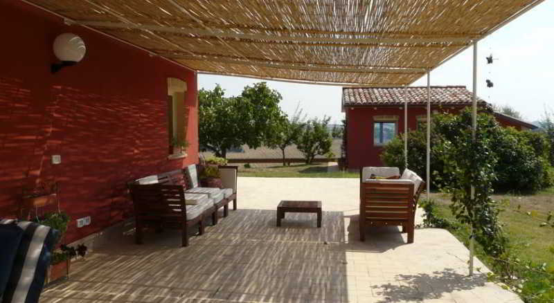 L'Antigo Granaro Guest House Agugliano Exterior photo