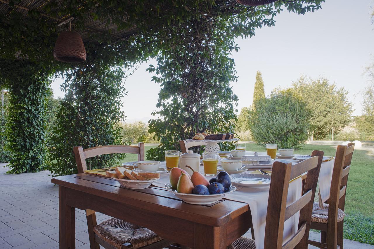 L'Antigo Granaro Guest House Agugliano Exterior photo